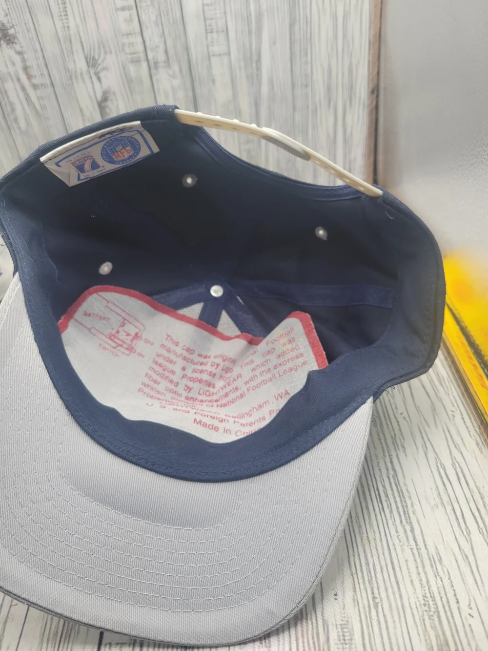 Dallas Cowboys - Lot Of Three Hats